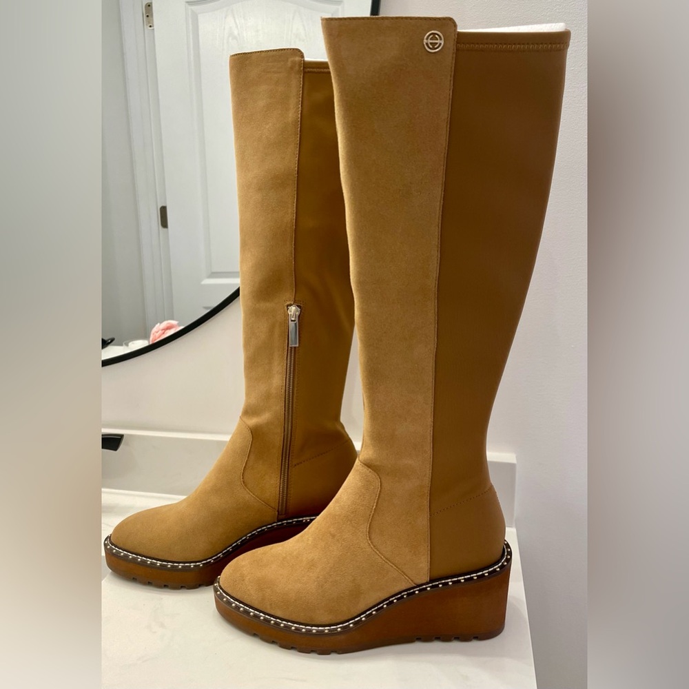 Cecelia New York Gerber High Rise Boot, size 6.5